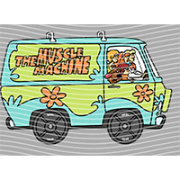 Cartoons and other-CO 573